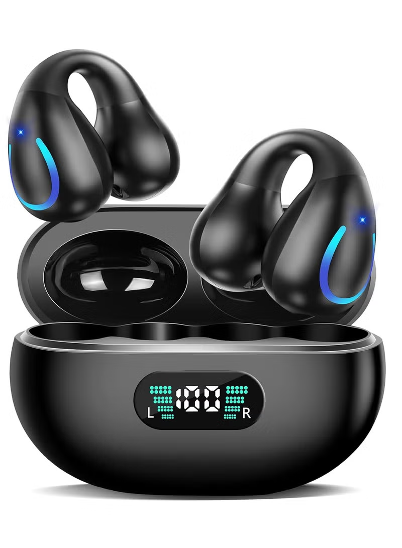 New Bluetooth Clip-on Earbuds, - Pc Gaming On Mobile 리뷰 및 가격