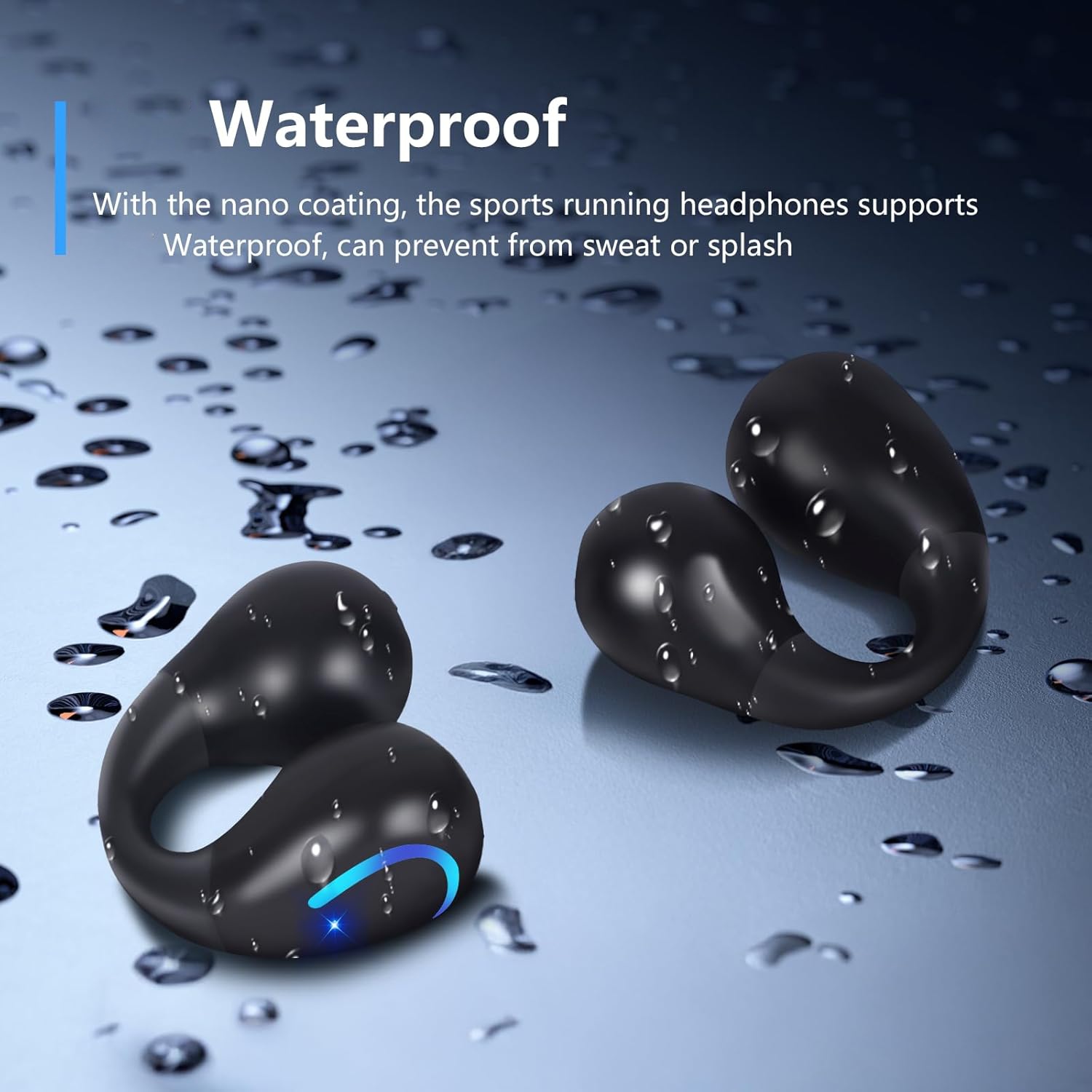New Bluetooth Clip-on Earbuds, - Pc Gaming On Mobile 리뷰 및 가격