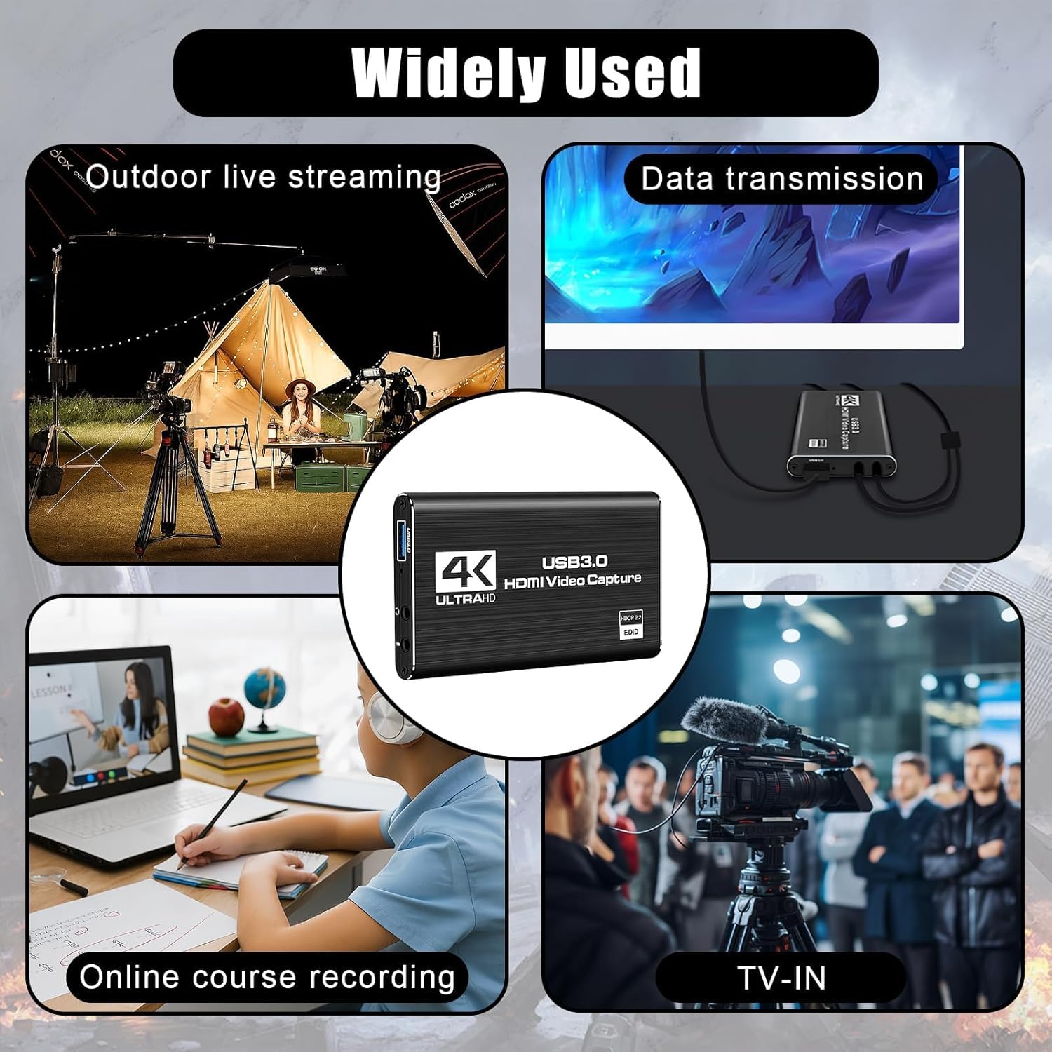 4K USB 3.0 Video Capture Card  - Capture Card Hdmi 리뷰 및 가격