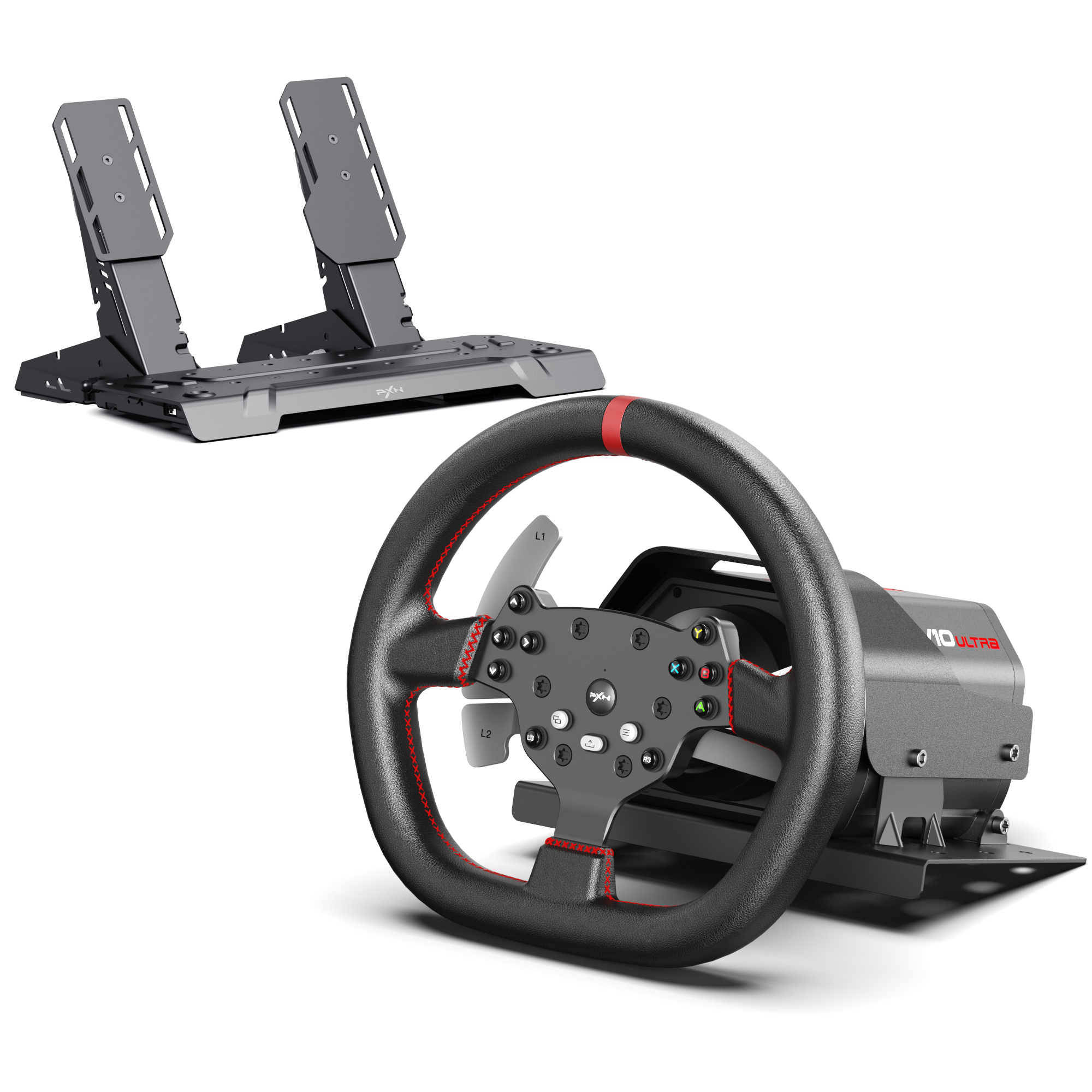 PXN V10 Ultra Direct Drive Rac - Pc Gaming Xbox 리뷰 및 가격