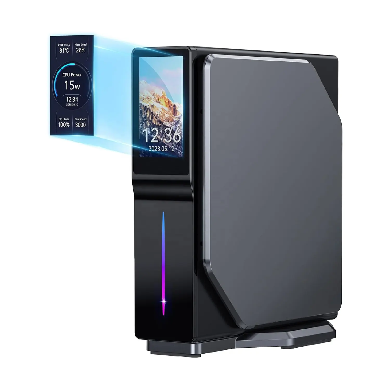 Mini Computer PC Intel Process - Pc Gaming Prebuilt 리뷰 및 가격