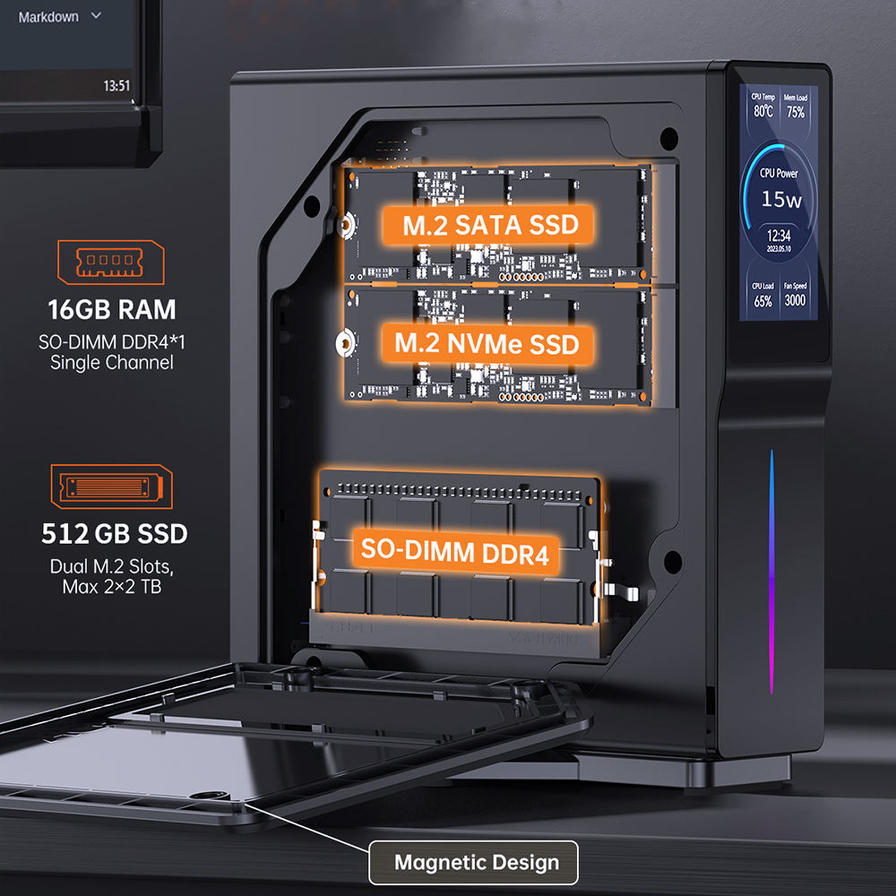 Mini Computer PC Intel Process - Pc Gaming Prebuilt 리뷰 및 가격