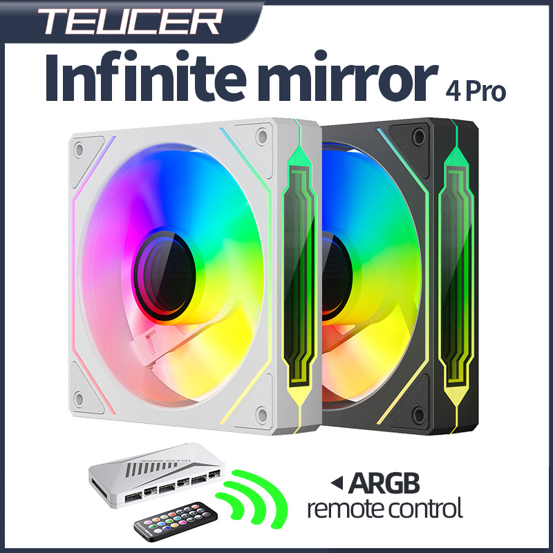 Teucer Infinite Mirror 4Pro 12 - Pc Water Cooling 리뷰 및 가격