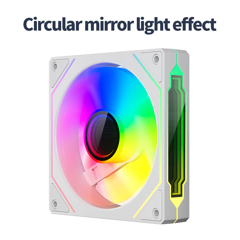 Teucer Infinite Mirror 4Pro 12 - Pc Water Cooling 리뷰 및 가격