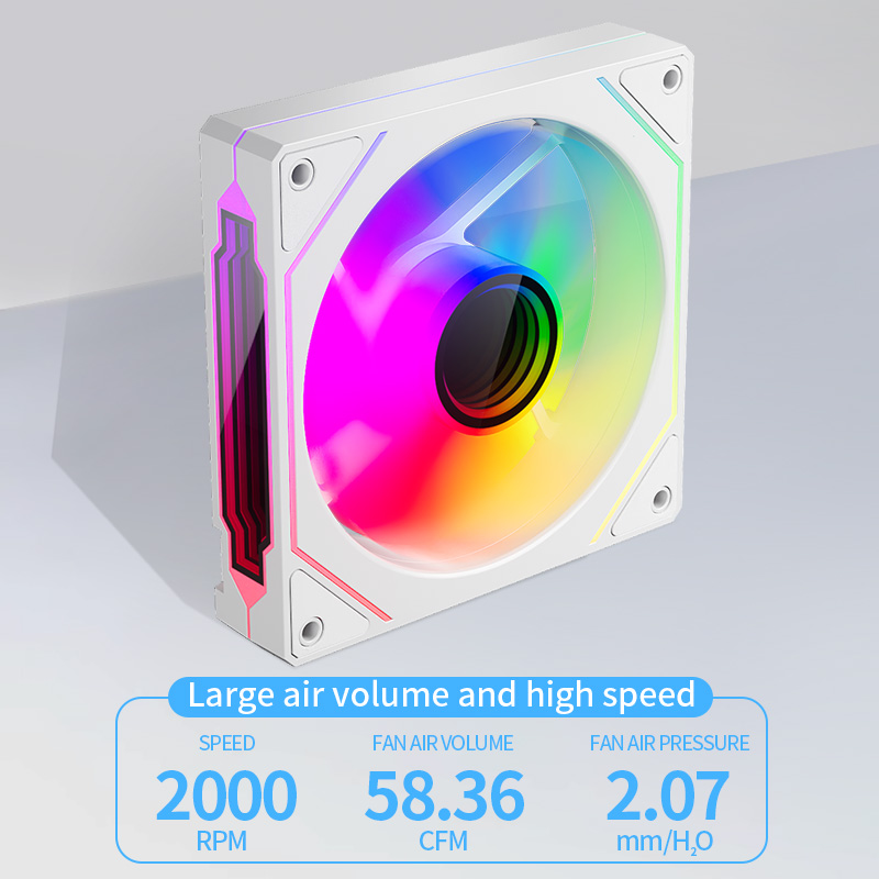 Teucer Infinite Mirror 4Pro 12 - Pc Water Cooling 리뷰 및 가격
