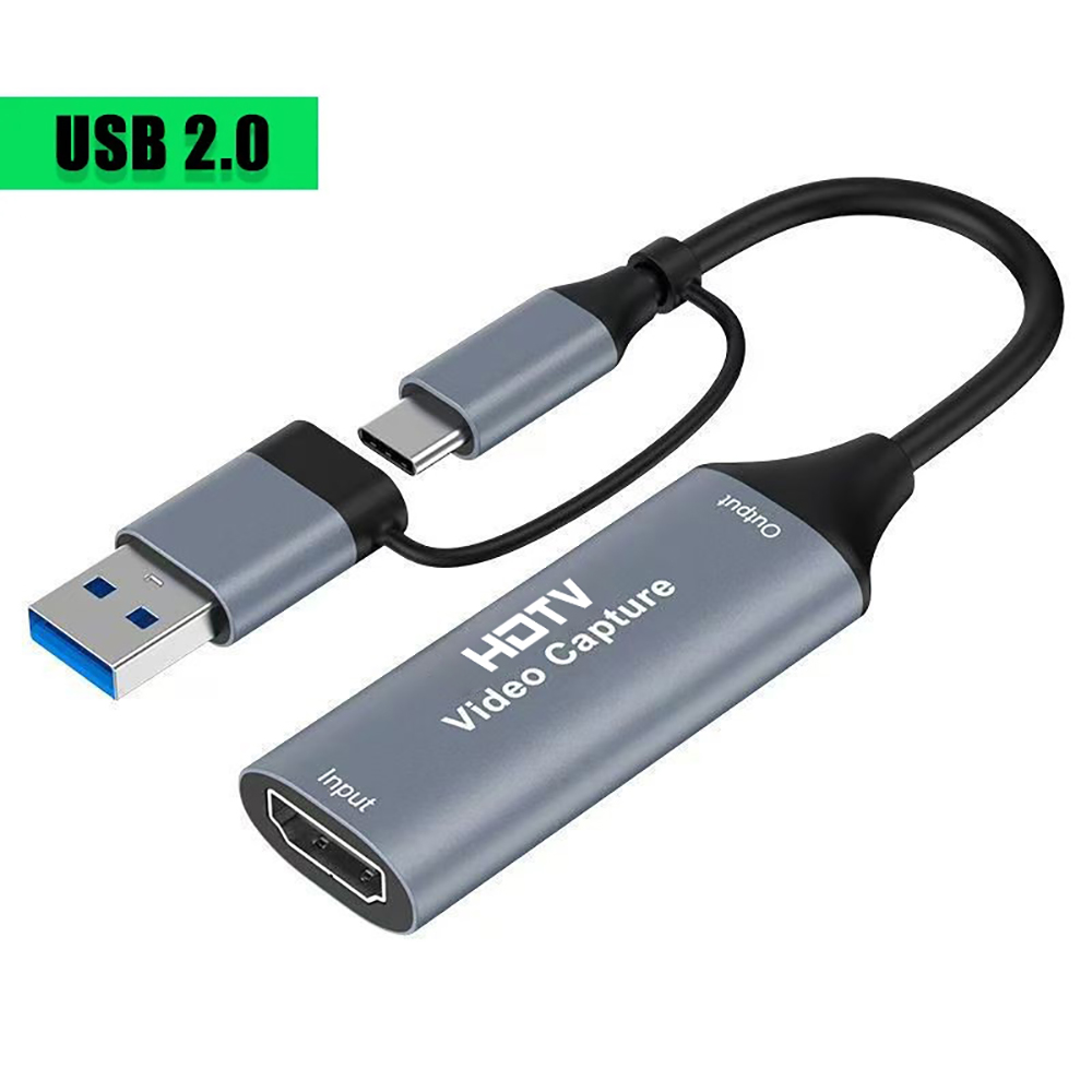 2 in 1 USB 3.0 Video Capture C - Capture Card Hdmi 리뷰 및 가격