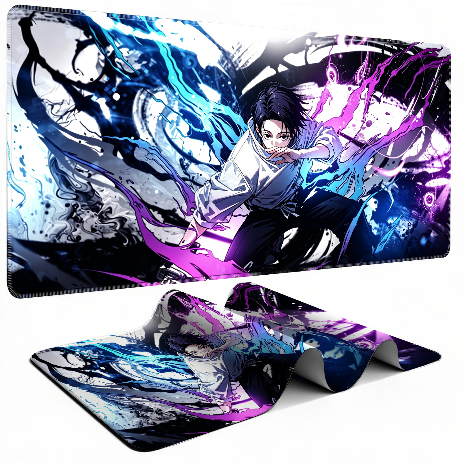 HD Anime Purple Mouse Pads Yut - Pc Gaming Essentials 리뷰 및 가격