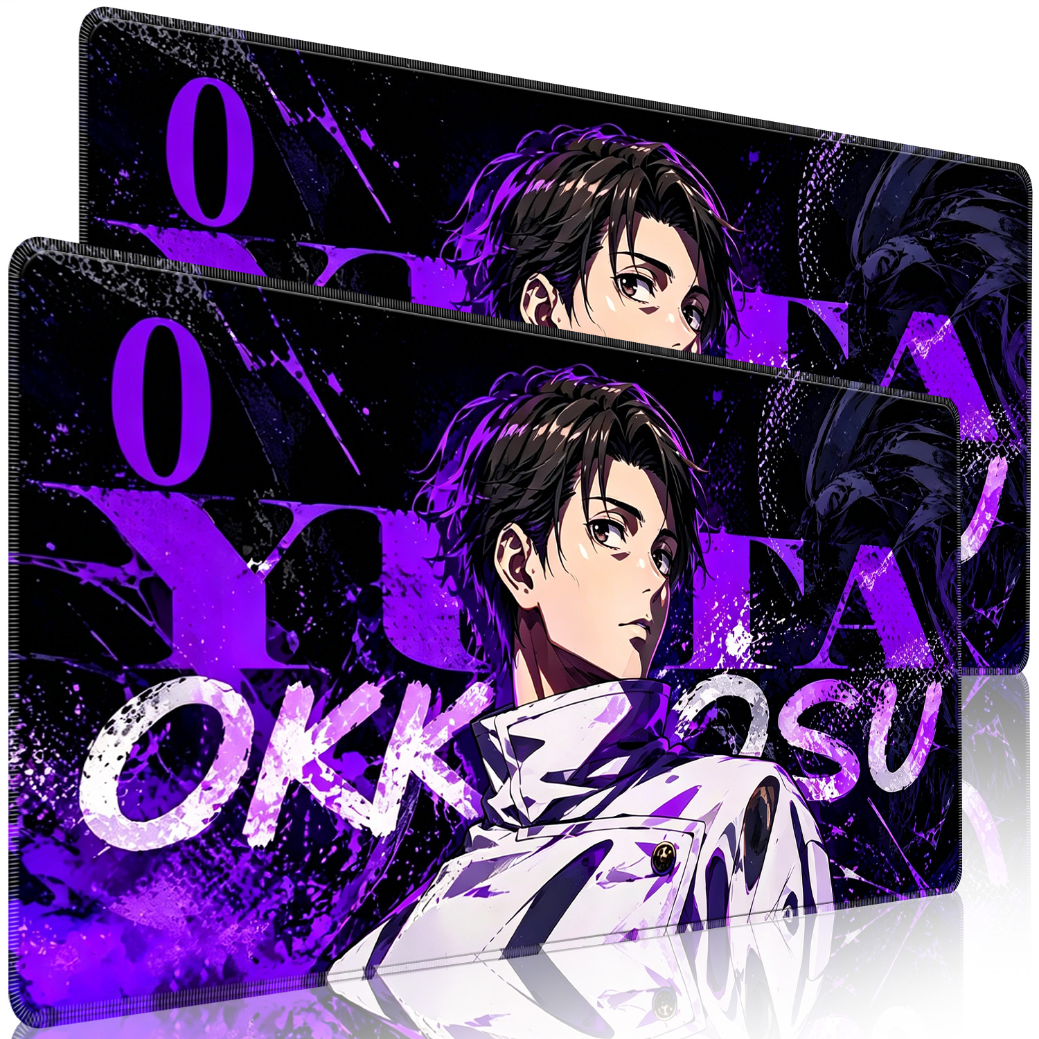 HD Anime Purple Mouse Pads Yut - Pc Gaming Essentials 리뷰 및 가격