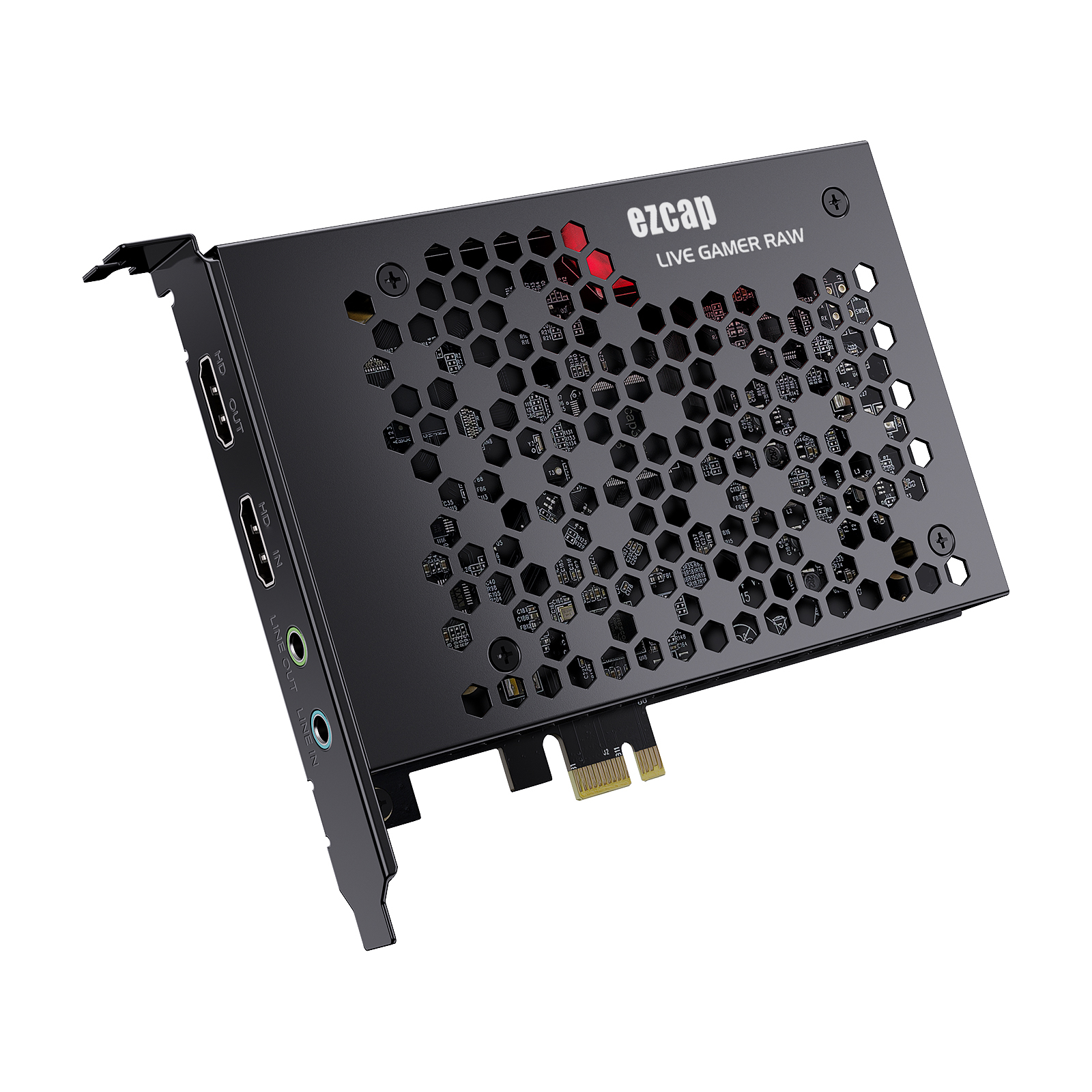 ezcap324B Live Gamer Raw PCIE  - Capture Card Hdmi 리뷰 및 가격