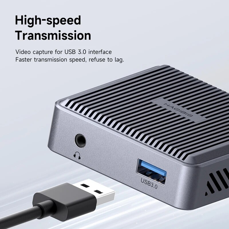 Hagibis 4K HDMI-Compatible Vid - Capture Card Hdmi 리뷰 및 가격