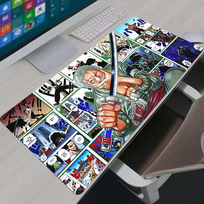 Mouse Pad PC Gamer Anime Desk  - Pc Gaming Essentials 리뷰 및 가격
