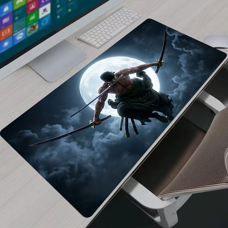 Mouse Pad PC Gamer Anime Desk  - Pc Gaming Essentials 리뷰 및 가격