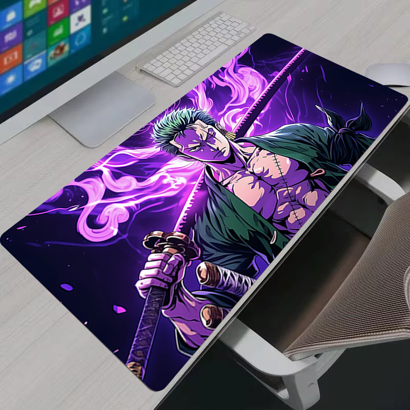 Mouse Pad PC Gamer Anime Desk  - Pc Gaming Essentials 리뷰 및 가격