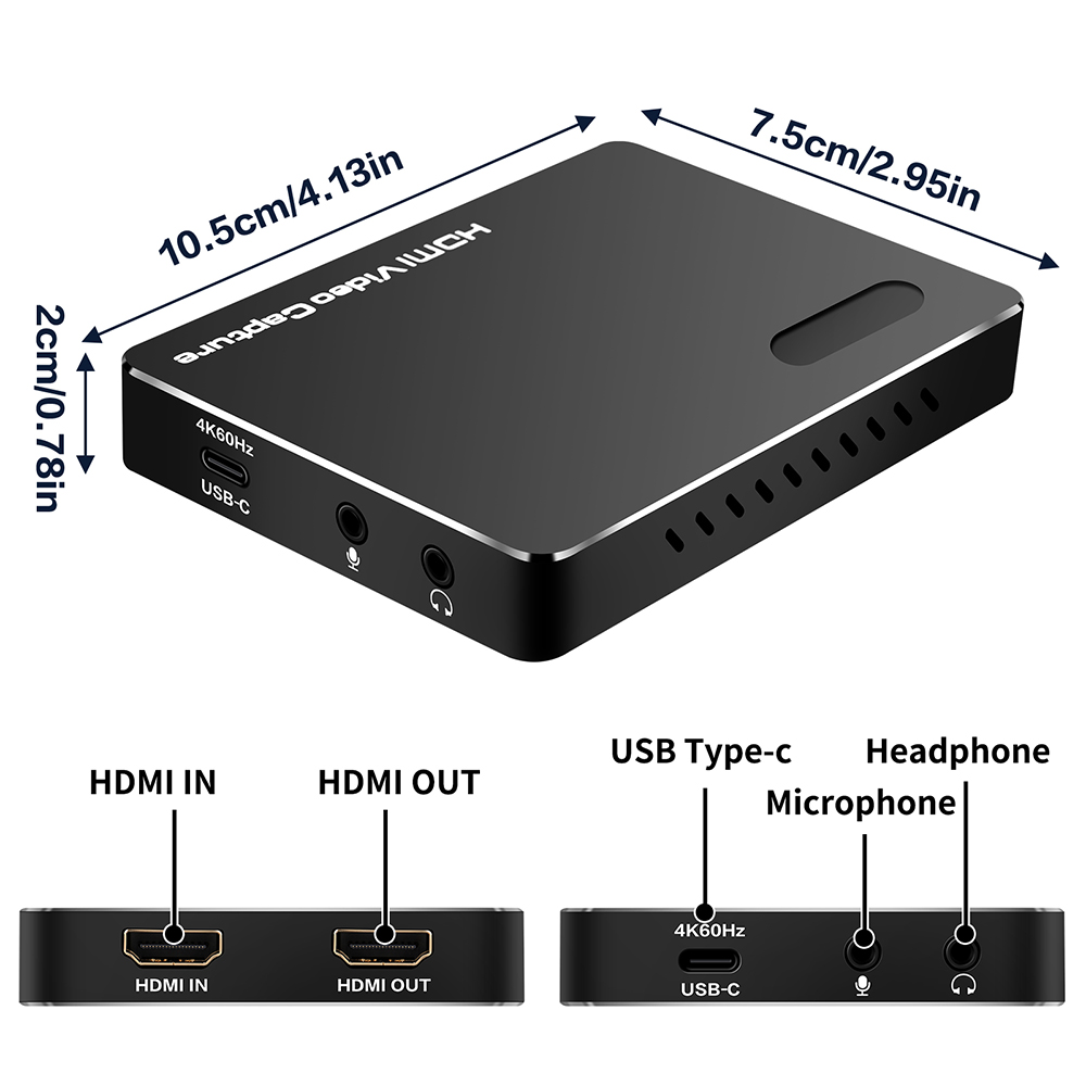 Video Capture Card Compatible  - Capture Card Hdmi 리뷰 및 가격
