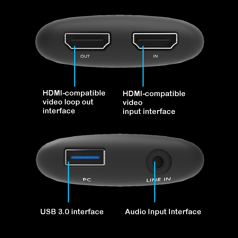 Y&H 4K30P 1080P 120HZ Video Ca - Capture Card Hdmi 리뷰 및 가격