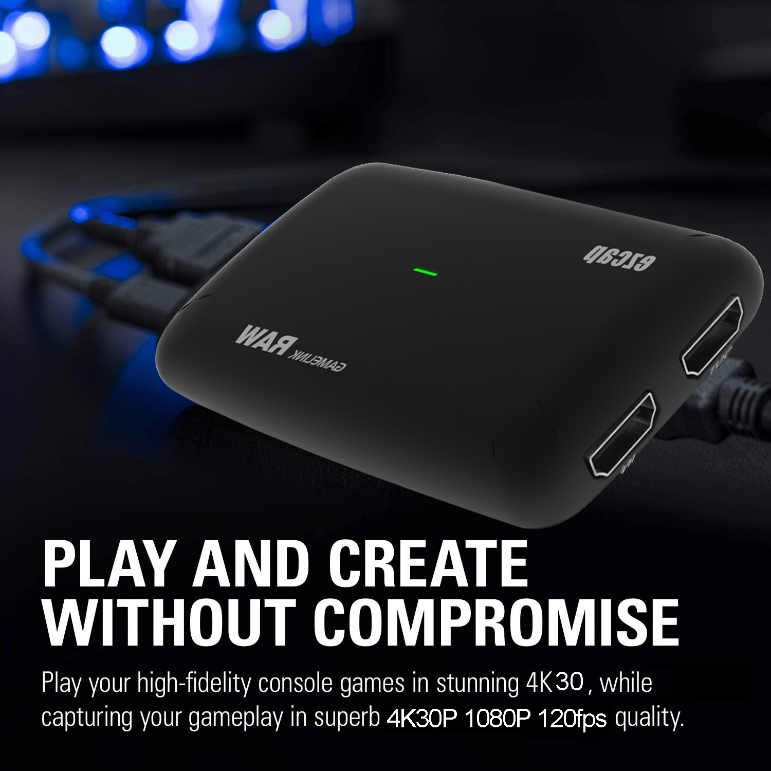 Y&H 4K30P 1080P 120HZ Video Ca - Capture Card Hdmi 리뷰 및 가격