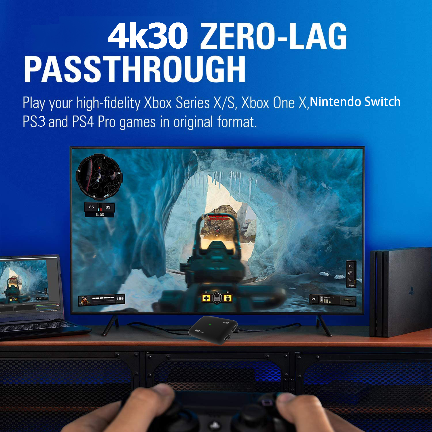 Y&H 4K30P 1080P 120HZ Video Ca - Capture Card Hdmi 리뷰 및 가격