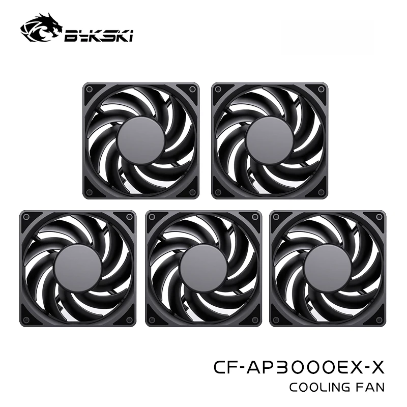 Bykski 120mm Fan Use for Water - Pc Water Cooling 리뷰 및 가격