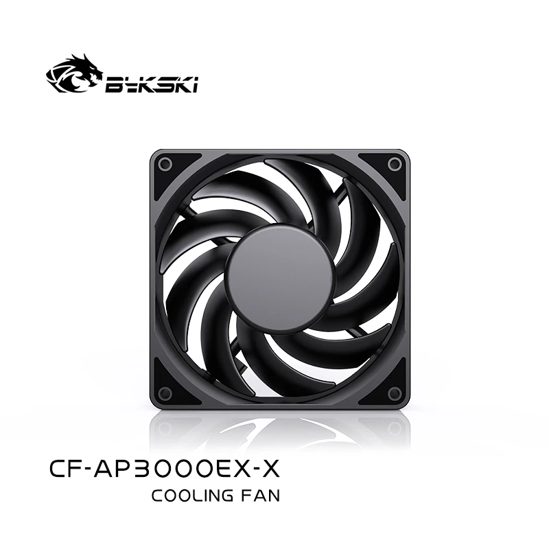 Bykski 120mm Fan Use for Water - Pc Water Cooling 리뷰 및 가격