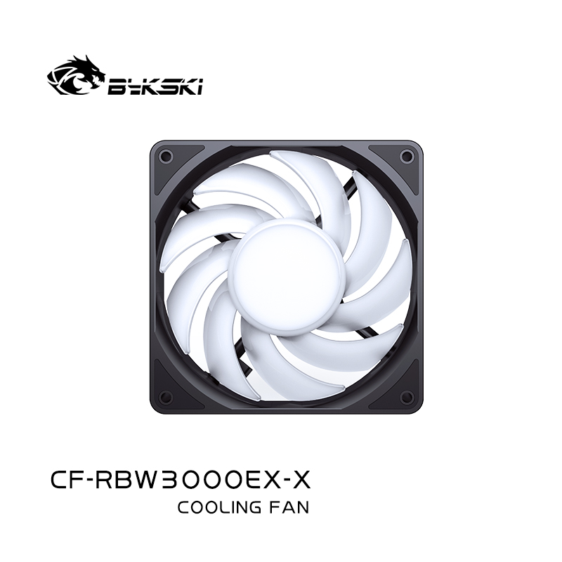 Bykski 120mm Fan Use for Water - Pc Water Cooling 리뷰 및 가격