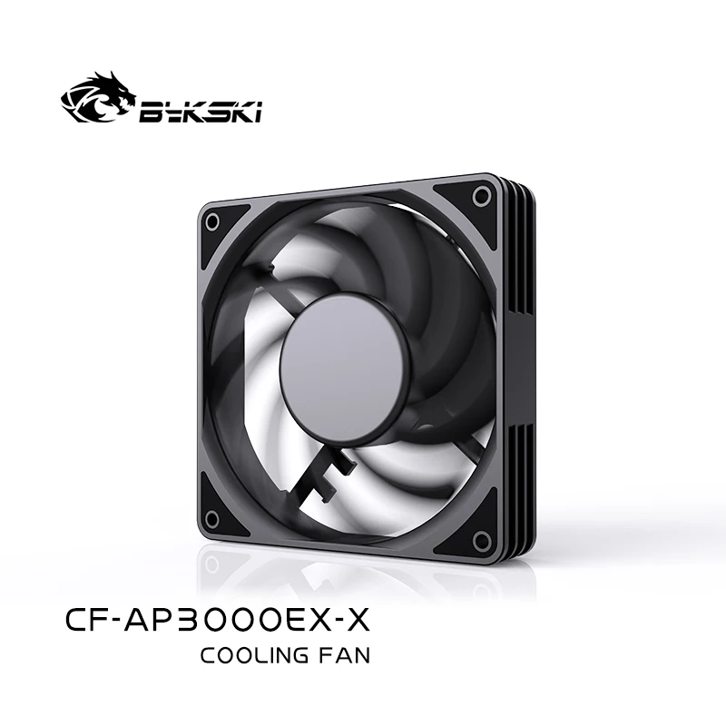 Bykski 120mm Fan Use for Water - Pc Water Cooling 리뷰 및 가격