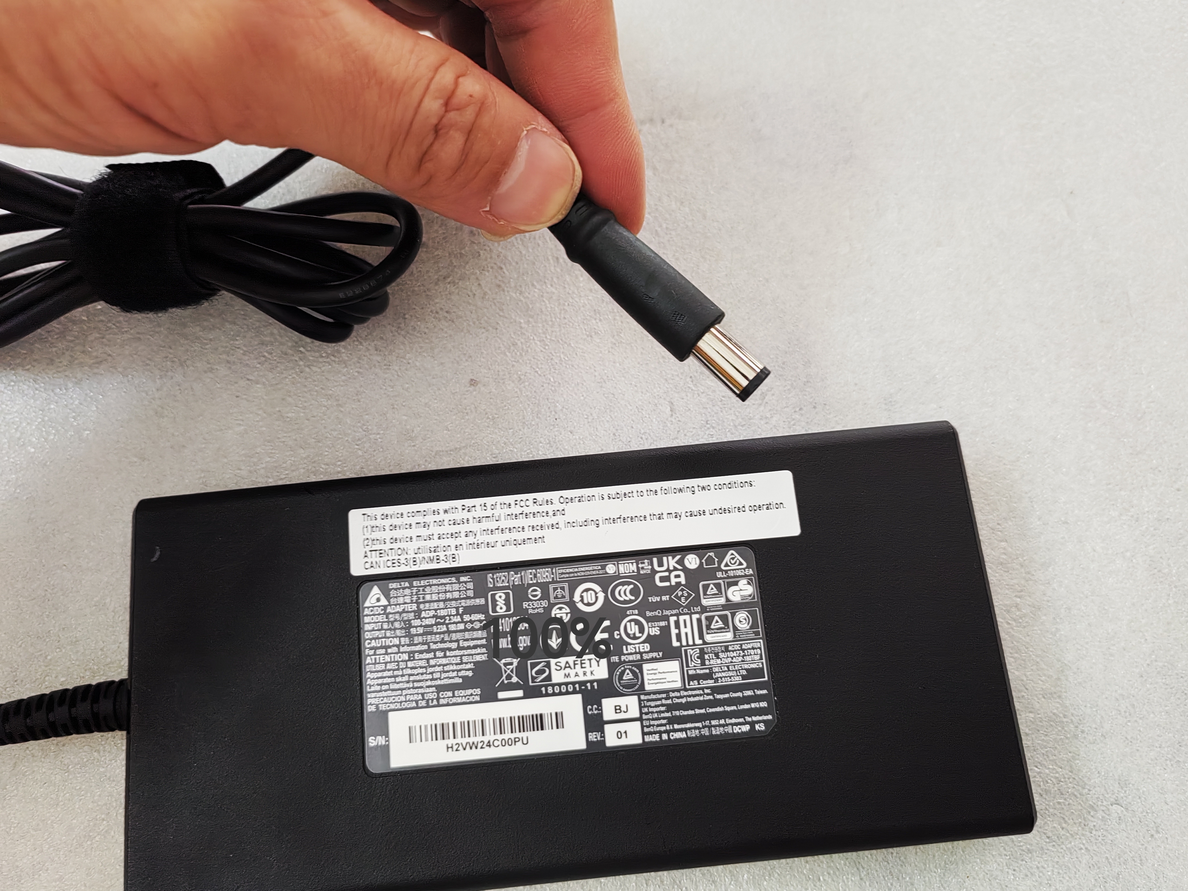 OEM Slim Delta 19.5V 9.23A ADP - Pc Gaming Uk 리뷰 및 가격