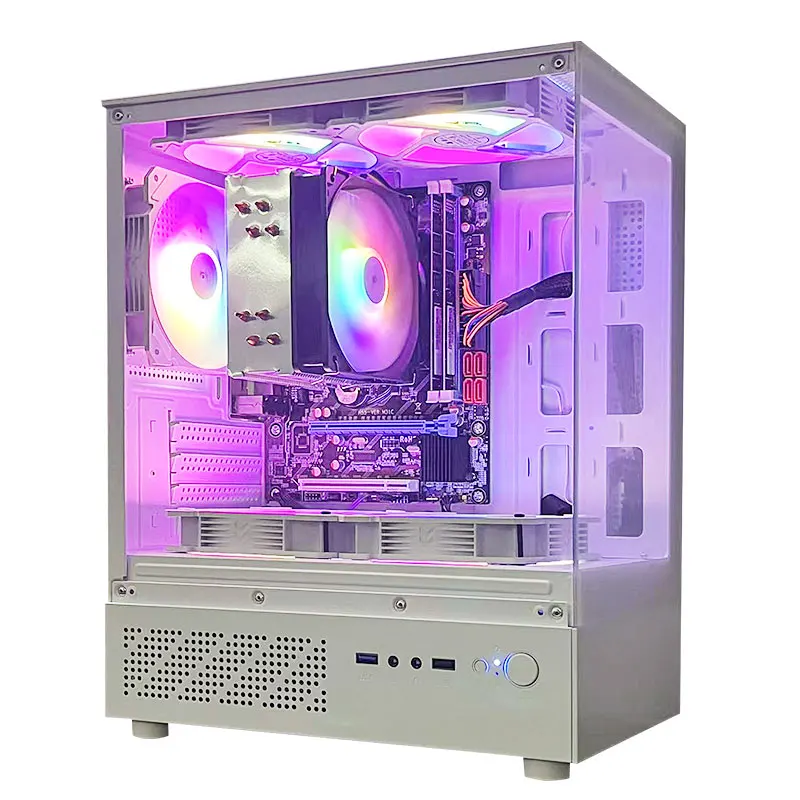 Aotesier  Desktops Gamer Core  - Pc Gaming Prebuilt 리뷰 및 가격