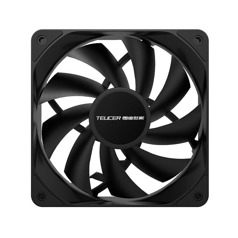 Teucer 12cm Chassis Fan PWM Co - Pc Water Cooling 리뷰 및 가격