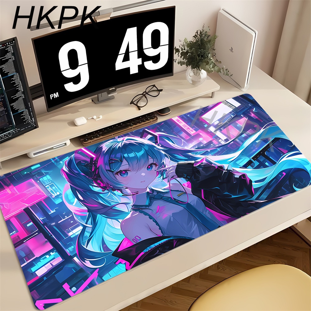 Mouse Pad H-hatsune Miku Multi - Pc Gaming Hatsune Miku 리뷰 및 가격