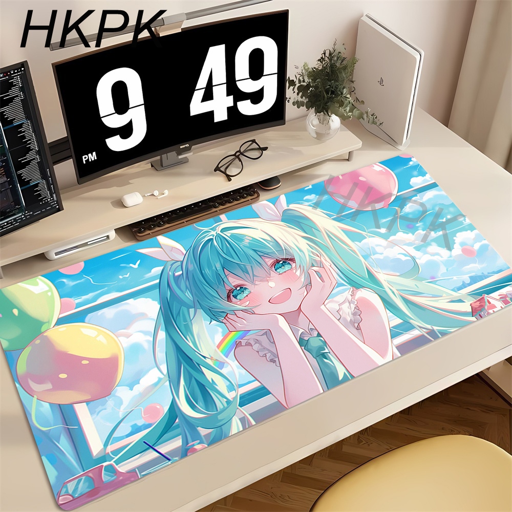 Mouse Pad H-hatsune Miku Multi - Pc Gaming Hatsune Miku 리뷰 및 가격