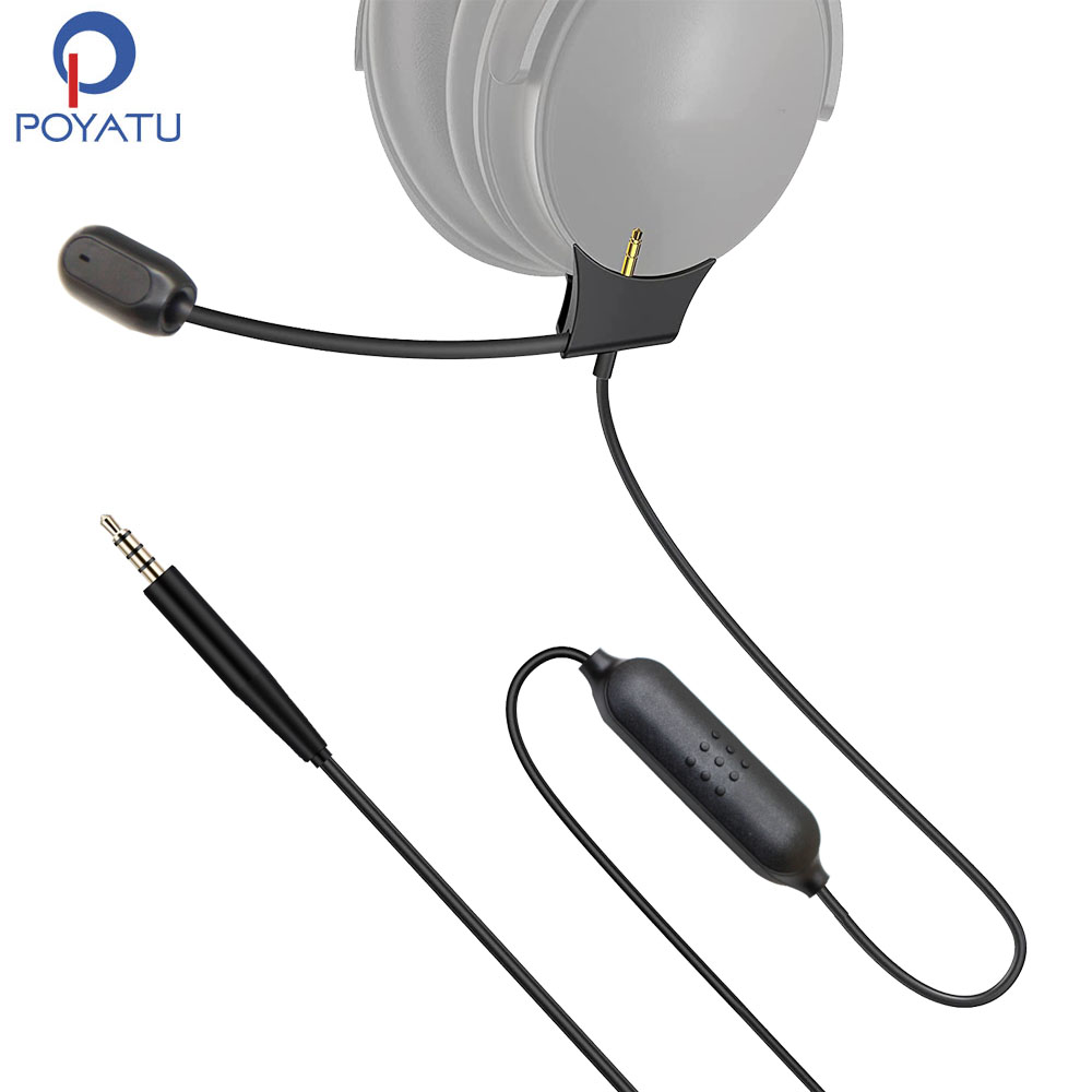 Boom Microphone Cable for Bose - Pc Gaming Xbox 리뷰 및 가격