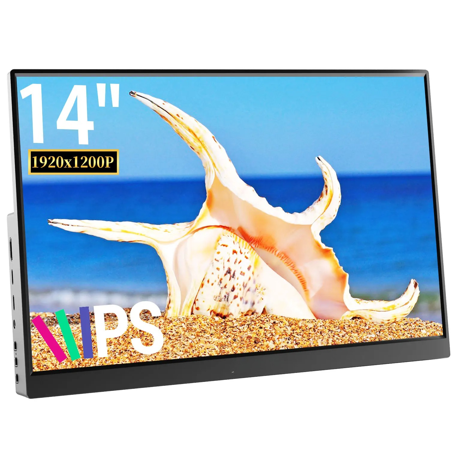 14-inch 1920*1200 Portable Tra - Pc Gaming On Mobile 리뷰 및 가격