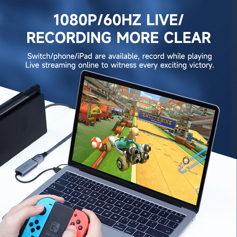 Hagibis USB 3.0 Video Capture  - Capture Card Hdmi 리뷰 및 가격