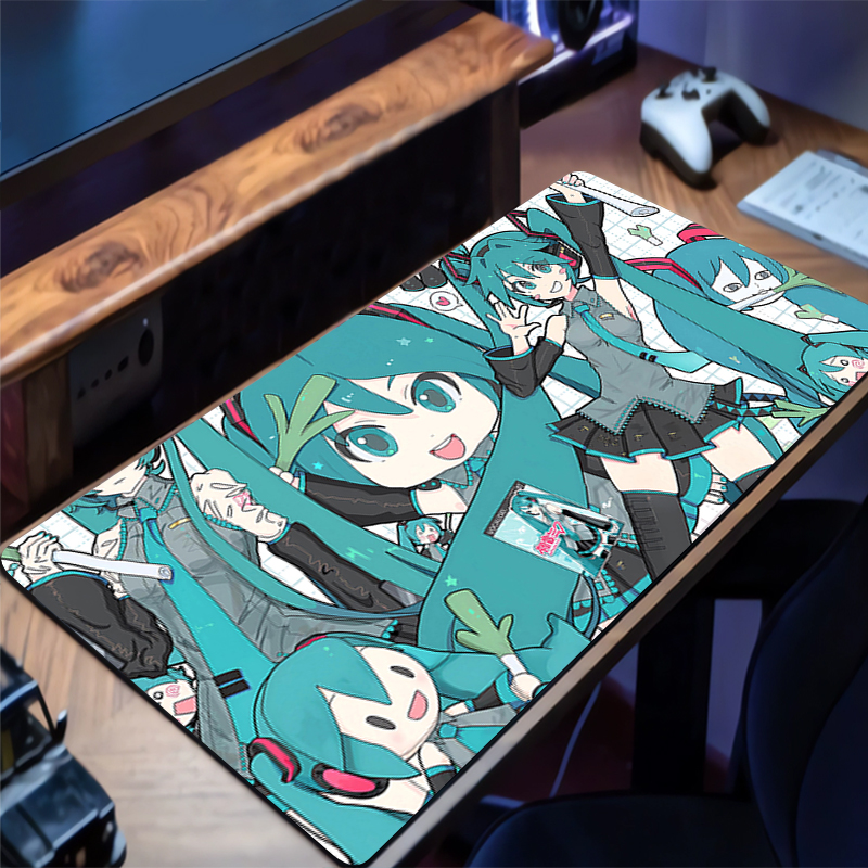 Mouse Pad H-hatsune Miku Multi - Pc Gaming Hatsune Miku 리뷰 및 가격