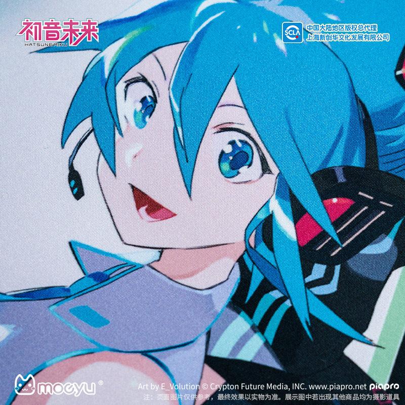 70X40CM Anime Hatsune Miku Hea - Pc Gaming Hatsune Miku 리뷰 및 가격