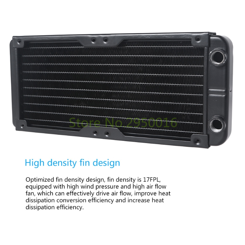 240mm 10/18 Tube Computer Wate - Pc Water Cooling 리뷰 및 가격