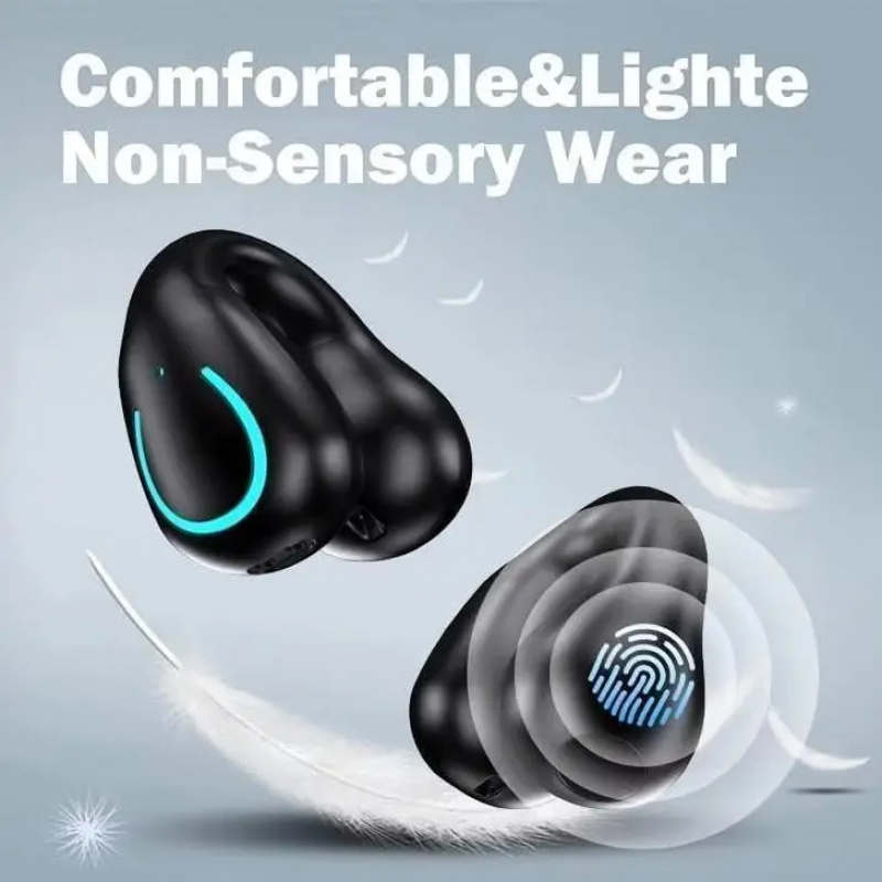 New Bluetooth Clip-on Earbuds, - Pc Gaming Online 리뷰 및 가격