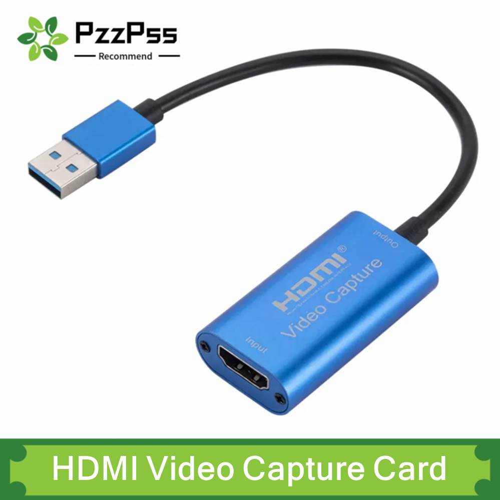 USB 3.0 Video Capture Card HD  - Capture Card Hdmi 리뷰 및 가격