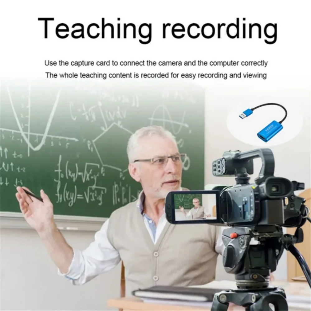 USB 3.0 Video Capture Card HD  - Capture Card Hdmi 리뷰 및 가격
