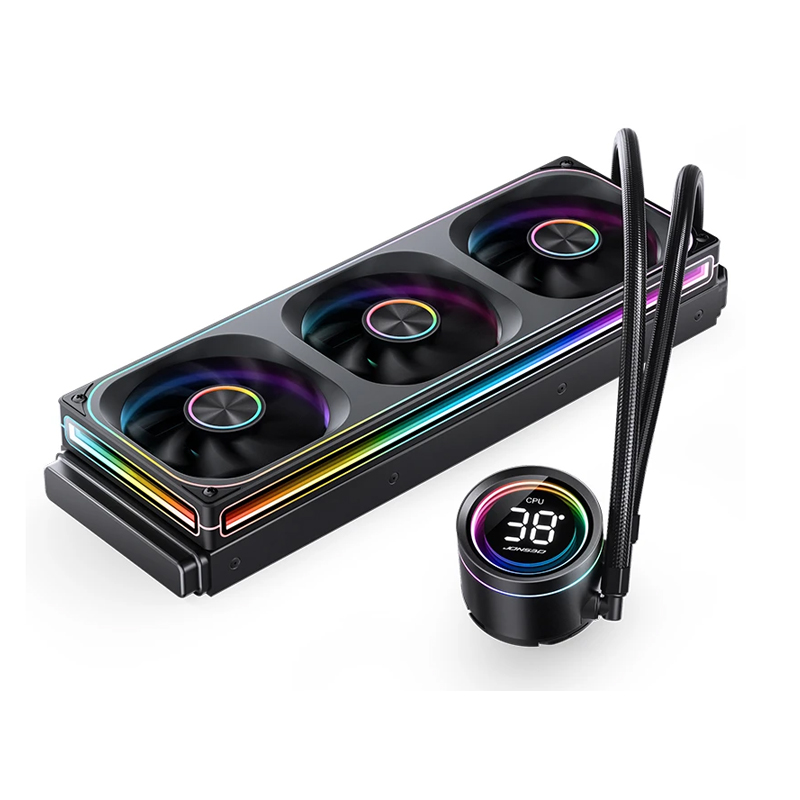 Jonsbo TH-360 AIO CPU Liquid C - Pc Water Cooling 리뷰 및 가격