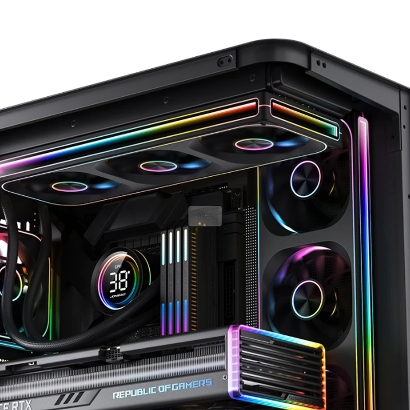 Jonsbo TH-360 AIO CPU Liquid C - Pc Water Cooling 리뷰 및 가격