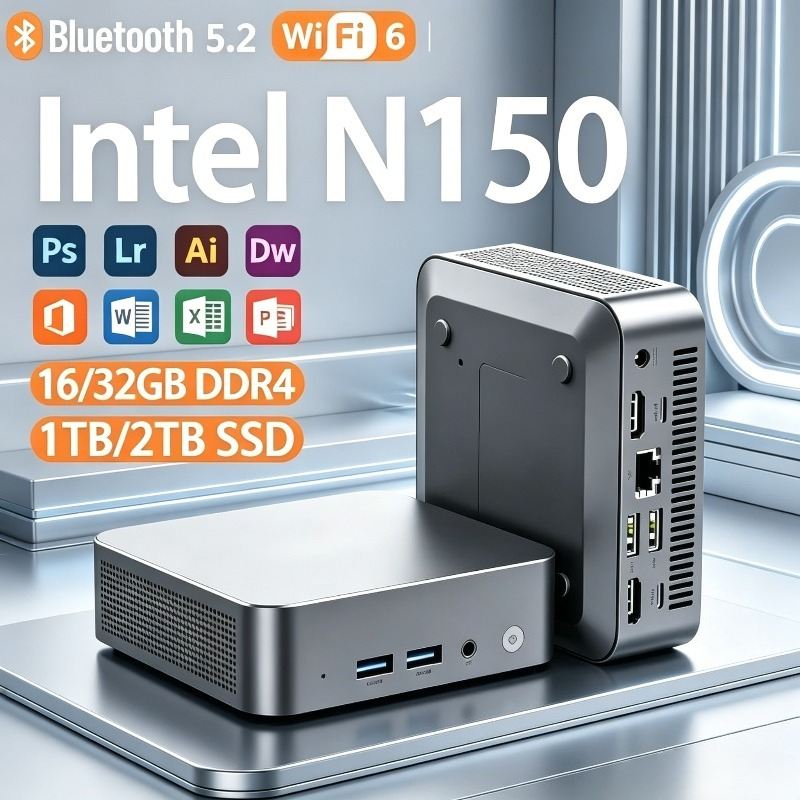 Intel N150 16GB RAM 1TB 2TB SS - Pc Gaming On Sale 리뷰 및 가격