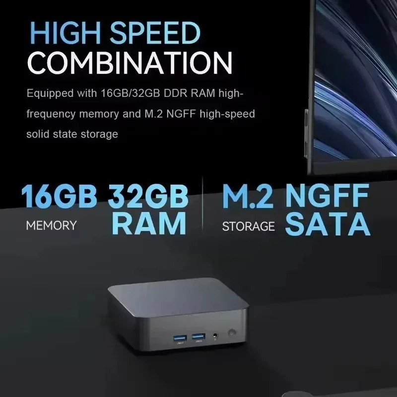 Intel N150 16GB RAM 1TB 2TB SS - Pc Gaming On Sale 리뷰 및 가격