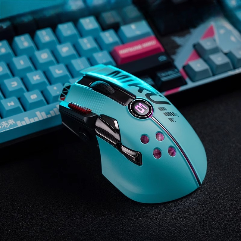 Hatsune Miku Anime Wireless Ga - Pc Gaming Hatsune Miku 리뷰 및 가격