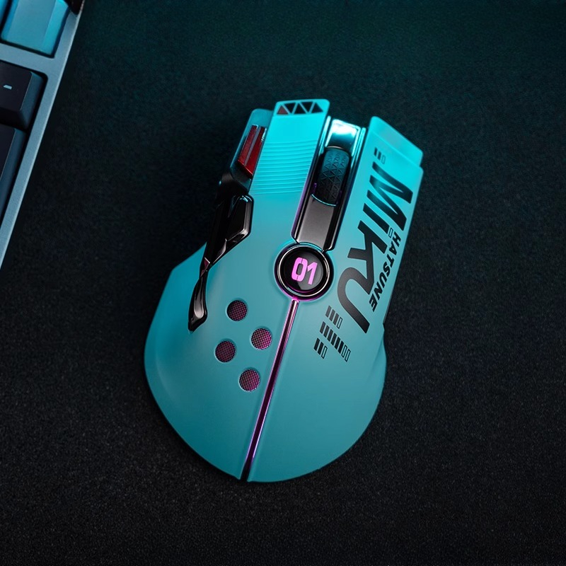 Hatsune Miku Anime Wireless Ga - Pc Gaming Hatsune Miku 리뷰 및 가격