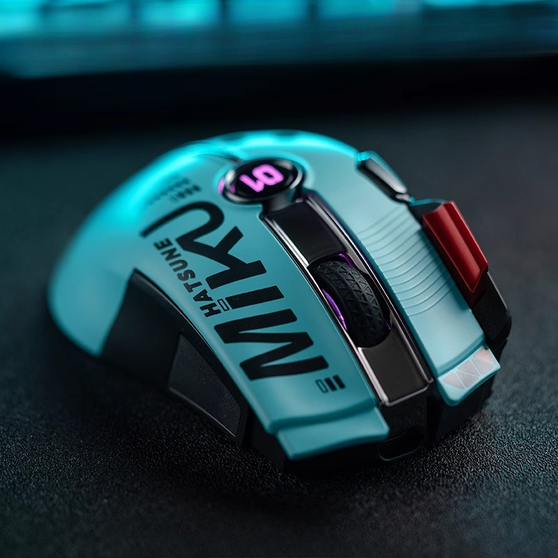 Hatsune Miku Anime Wireless Ga - Pc Gaming Hatsune Miku 리뷰 및 가격