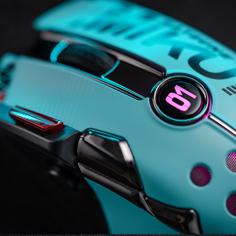 Hatsune Miku Anime Wireless Ga - Pc Gaming Hatsune Miku 리뷰 및 가격
