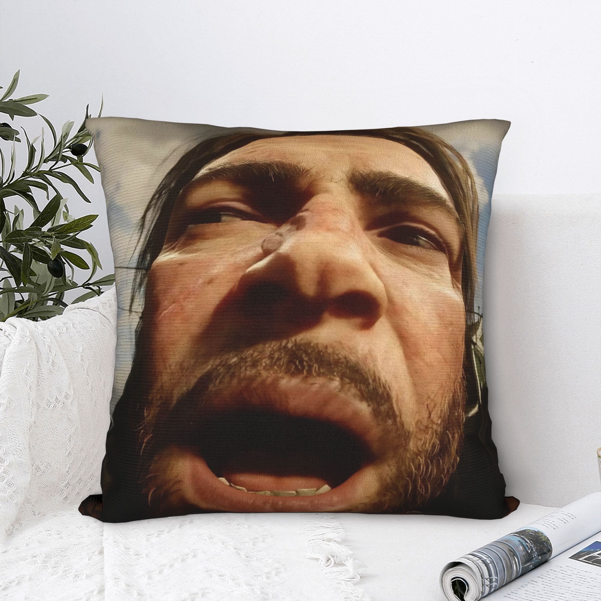 Arthur Morgan Meme Pillowcase  - Pc Gaming Prebuilt 리뷰 및 가격