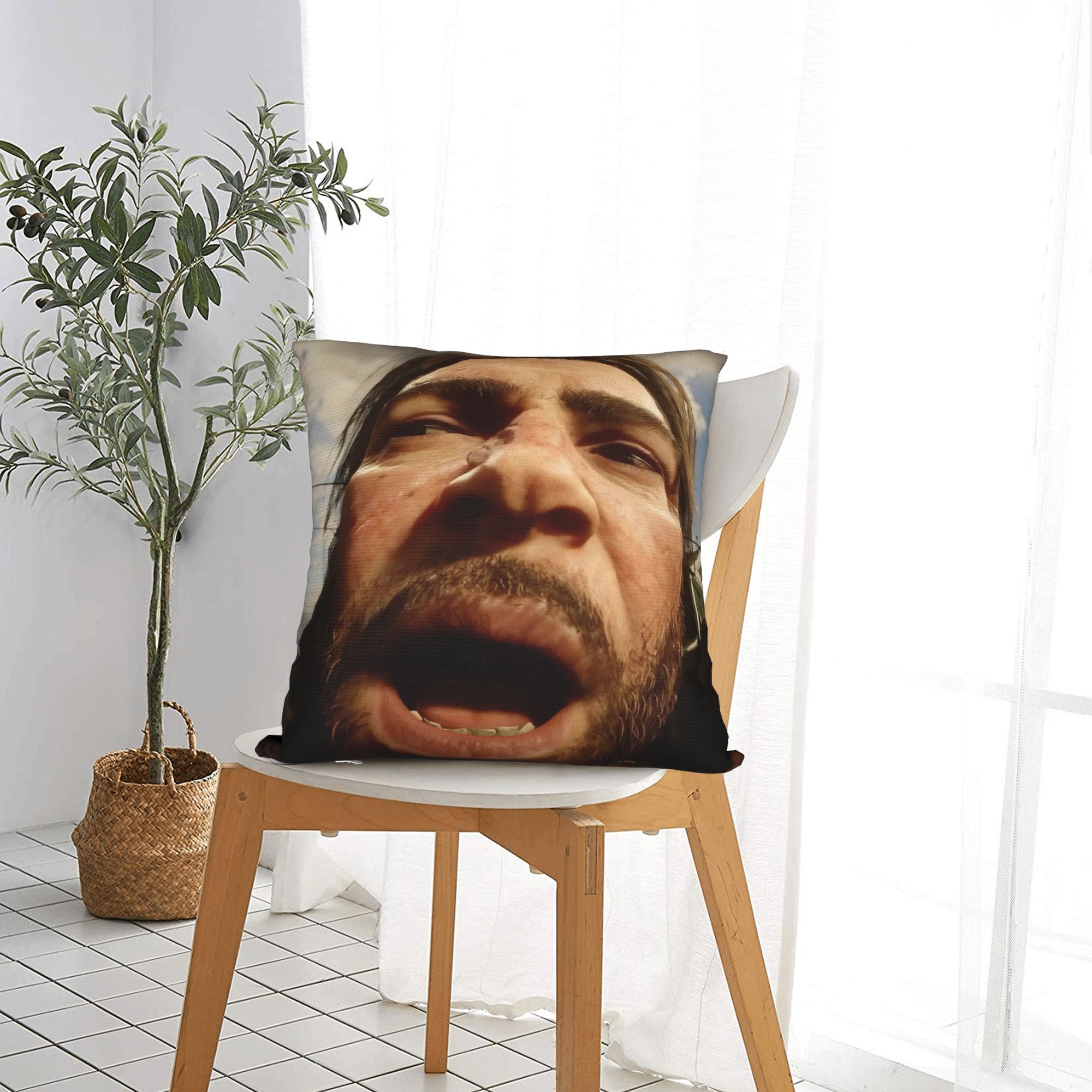 Arthur Morgan Meme Pillowcase  - Pc Gaming Prebuilt 리뷰 및 가격