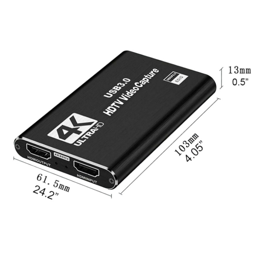 4K USB 3.0 Video Capture Card  - Capture Card Hdmi 리뷰 및 가격